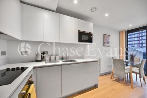 1 bedroom flat for sale, Major Draper Street, Woolwich, London, SE18