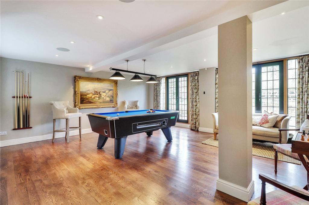 Games Room