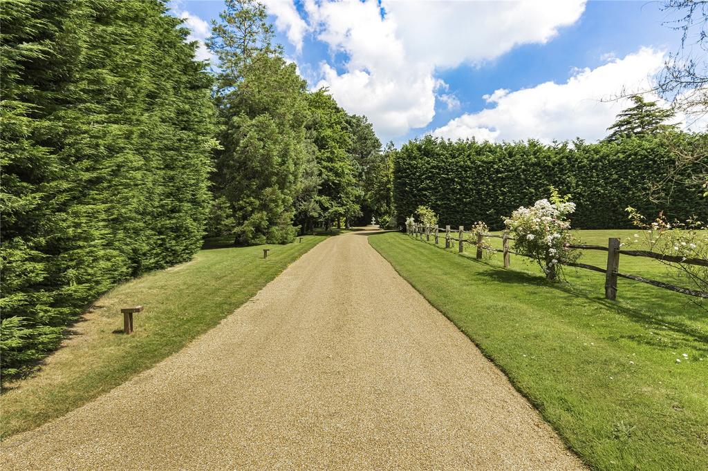 Driveway