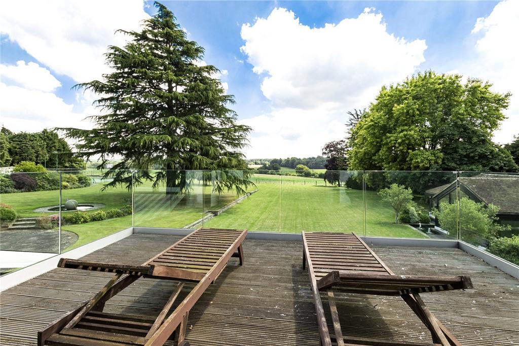View Over Garden