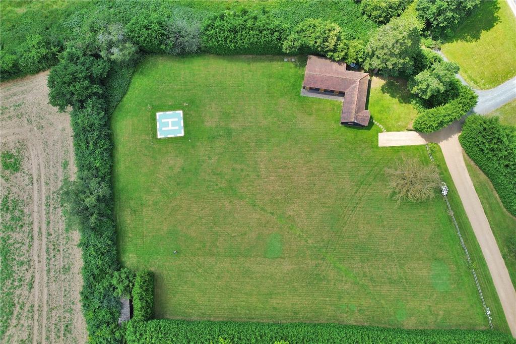 Helipad