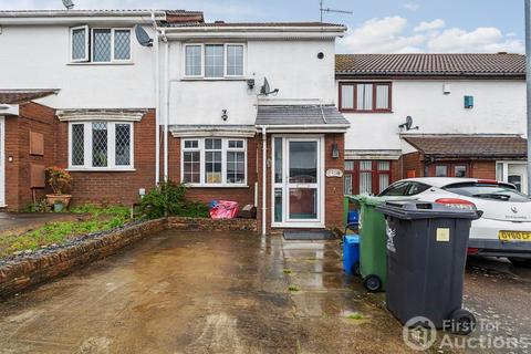 2 bedroom terraced house for sale, Vaindre Close, St. Mellons, Cardiff