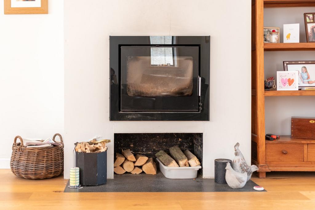 Log Burner