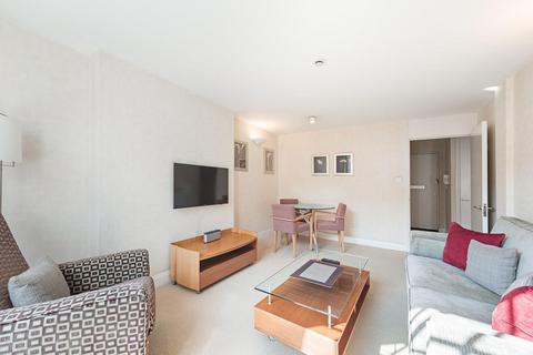 1 bedroom flat to rent, St Christopher's House, Christopher's Place, Marylebone, London, W1U