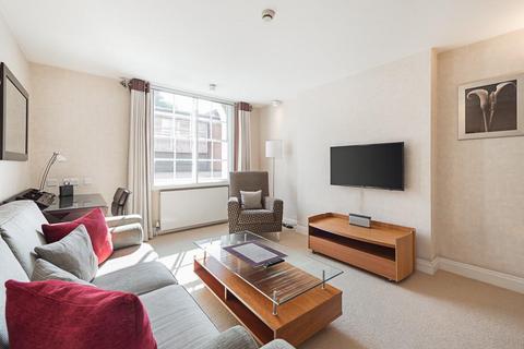 1 bedroom flat to rent, St Christopher's House, Christopher's Place, Marylebone, London, W1U