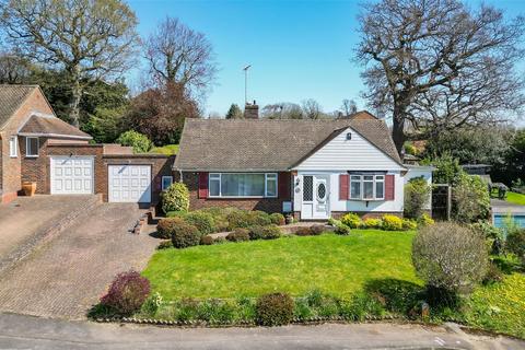 2 bedroom detached bungalow for sale, No Onward Chain in Hawkhurst