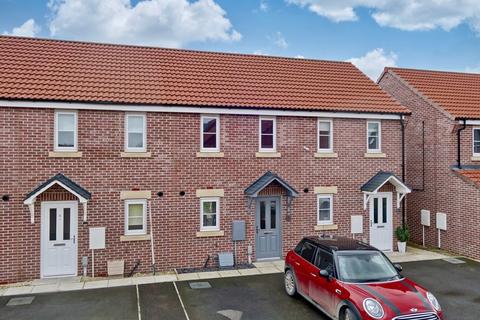 2 bedroom terraced house for sale, Rowntree Avenue, Pocklington