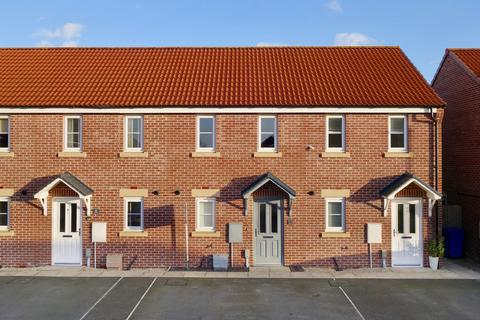 2 bedroom terraced house for sale, Rowntree Avenue, Pocklington