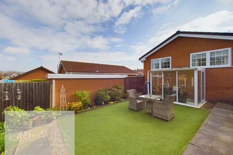 2 bedroom detached bungalow for sale, Morello Avenue, Carlton, Nottingham