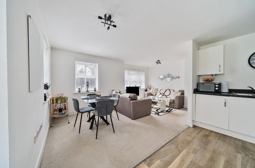 Kitchen/sitting room