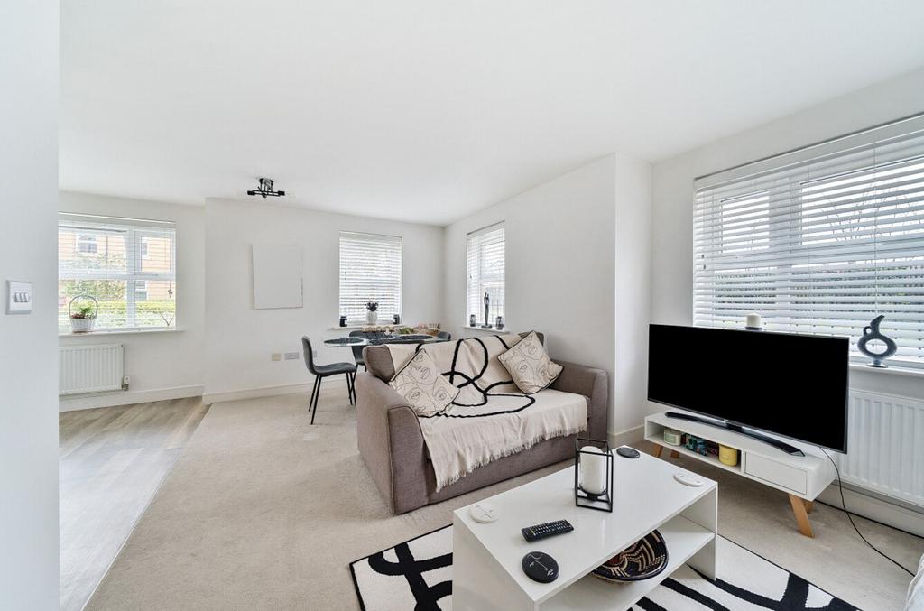 Kitchen/sitting room