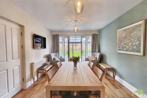 5 bedroom detached house for sale, The Bowlands, Fell View, Garstang, Preston