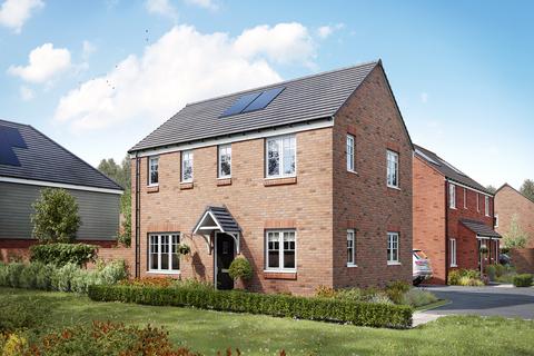 3 bedroom detached house for sale, Plot 32, The Clayton Corner at Lambourn Meadows, Lower Way RG19