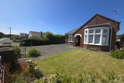 3 bedroom detached bungalow for sale, Hackensall Road, Knott End FY6