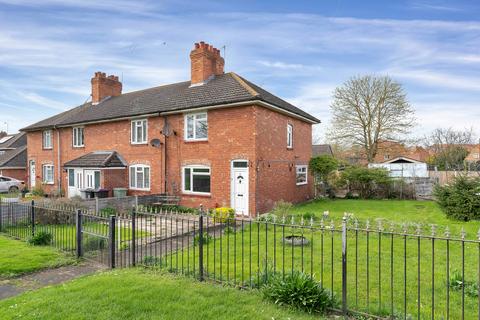 3 bedroom end of terrace house for sale, Station Road, Corby Glen, Grantham, NG33