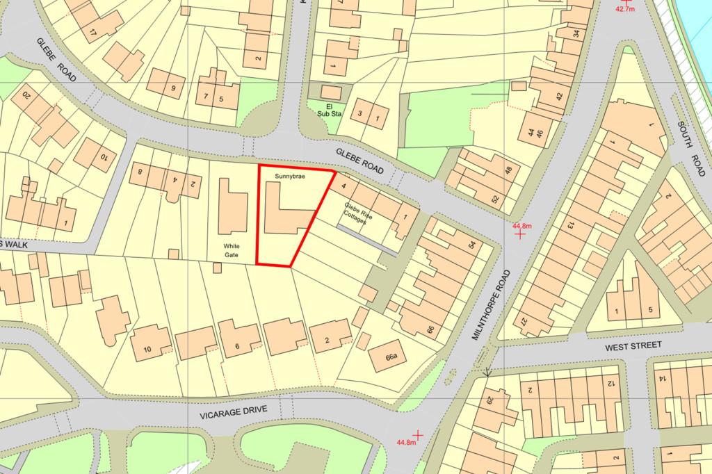 Sunny Brae, Glebe Road, Kendal... 2 bed detached bungalow for sale £