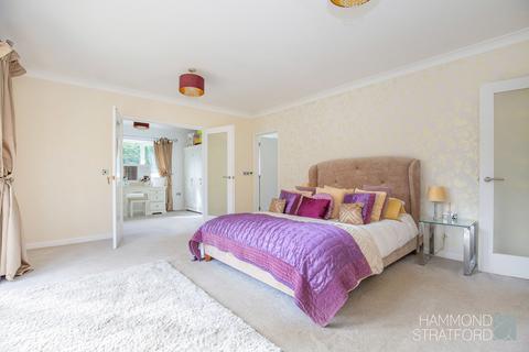 4 bedroom detached bungalow for sale, Hill Road, Morley St Peter