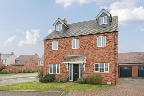 5 bedroom detached house for sale, Eight Acres, Cranfield, Bedford