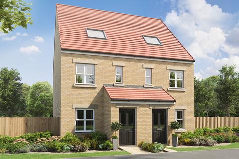 3 bedroom terraced house for sale, Plot 14, The Braunton at Stephenson Park, Norman Terrace, Howdon Green NE28