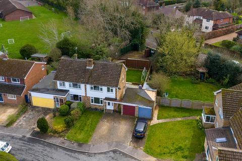 3 bedroom semi-detached house for sale, Dashfield Grove, Widmer End, HP15 6AJ