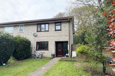 3 bedroom end of terrace house for sale, Eyeworth Walk, Dibden, Southampton, Hampshire, SO45