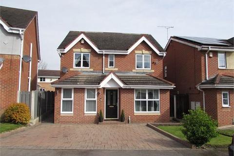 4 bedroom detached house for sale, Moat House Way, Conisbrough, Conisbrough,