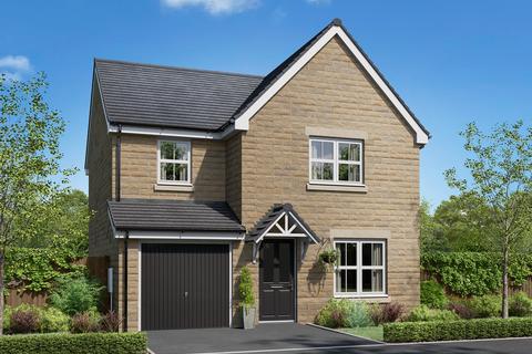 4 bedroom detached house for sale, Plot 73, The Rivington at Castle View, Netherton Moor Road HD4