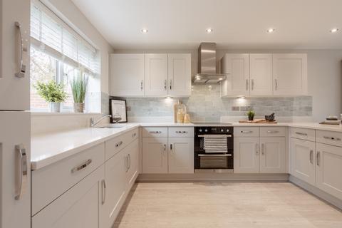 5 bedroom detached house for sale, Plot 451, The Newton at Udall Grange, Eccleshall Road ST15