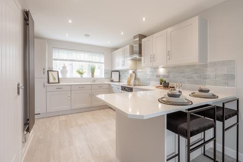 5 bedroom detached house for sale, Plot 451, The Newton at Udall Grange, Eccleshall Road ST15