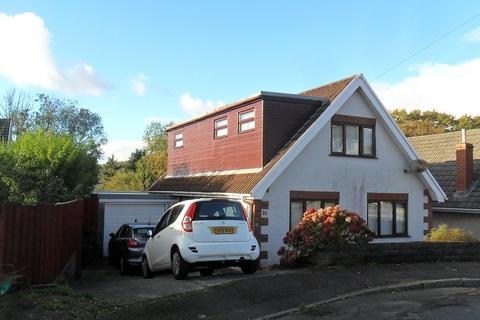 2 bedroom detached house for sale, Lon Catwg, Gellinudd, Pontardawe, Swansea.