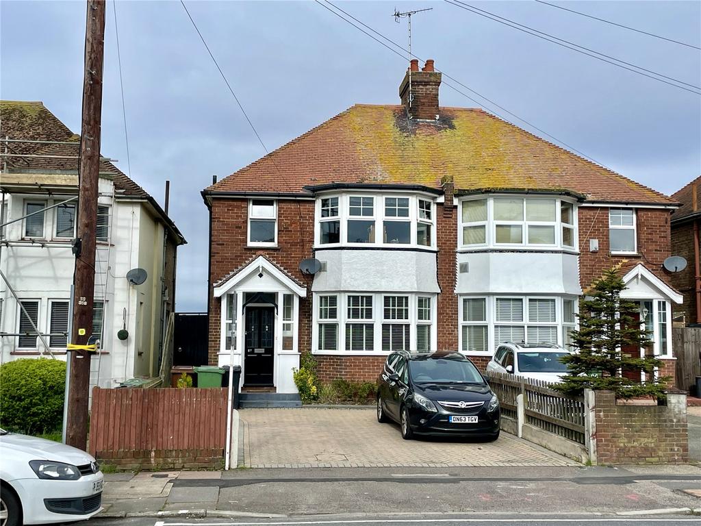 St. Anthonys Avenue, Eastbourne, BN23 3 bed semidetached house for sale £399,000