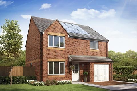4 bedroom detached house for sale, Plot 167, The Balerno at Annick Grange, Crompton Way, Newmoor KA11