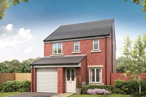 3 bedroom semi-detached house for sale, Plot 118, The Rufford at Solway View, Marsh Drive CA14