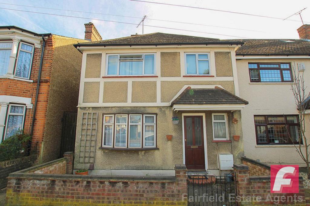 Parkgate Road, North Watford 3 bed end of terrace house for sale £400,000