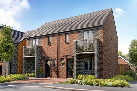 3 bedroom semi-detached house for sale, Plot 336, The Danbury at Aykley Woods, Aykley Heads DH1