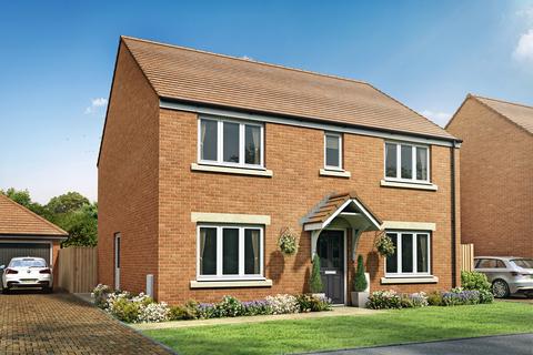 5 bedroom detached house for sale, Plot 492, The Hadleigh at Udall Grange, Eccleshall Road ST15