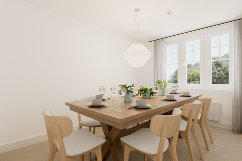 5 bedroom detached house for sale, Plot 492, The Hadleigh at Udall Grange, Eccleshall Road ST15