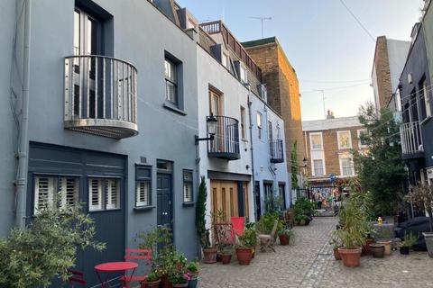 2 bedroom house for sale, Alba Place, Notting Hill Gate, London, Kensington & Chelsea, W11