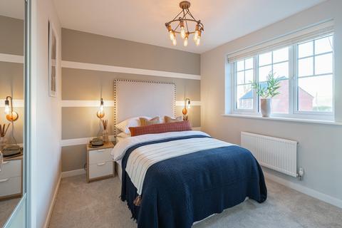 5 bedroom detached house for sale, Plot 494, The Hadleigh at Udall Grange, Eccleshall Road ST15