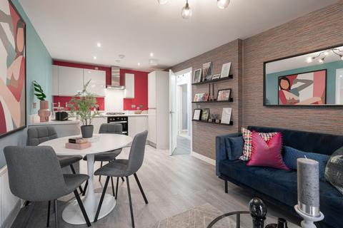 2 bedroom flat for sale, Plot 459, The Studio Apartment 2 bedroom at The Parish @ Llanilltern Village, Westage Park, Llanilltern CF5