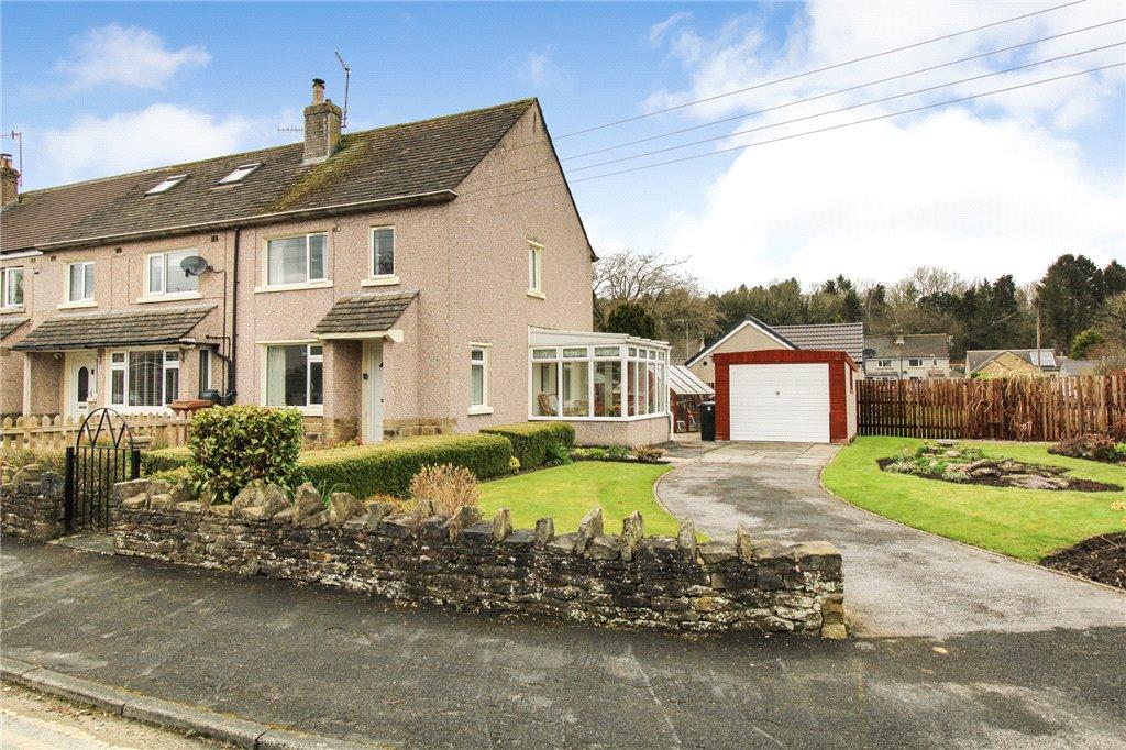 Neville Road, Gargrave, Skipton, BD23 2 bed end of terrace house £240,000