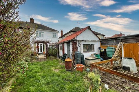 3 bedroom semi-detached house for sale, Byrne Drive, Southend On Sea SS2