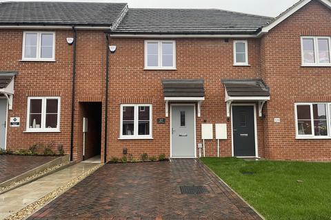 2 bedroom semi-detached house to rent, Buddleia Drive, Louth LN11 8FX