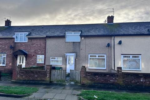 2 bedroom semi-detached house for sale, 33 Monkton Road, Cleveland, TS25 3RB
