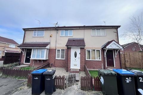 2 bedroom semi-detached house for sale, 28 Netherfields Crescent, Cleveland, TS3 0QL