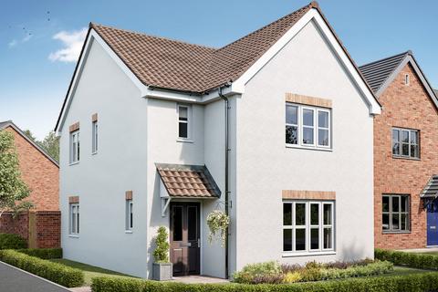 3 bedroom detached house for sale, Plot 107, The Swanmoore at Beaufort Park, Wyck Beck Road, Patchway BS10