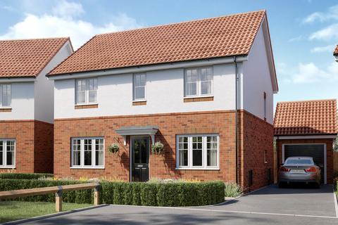 4 bedroom detached house for sale, Plot 80, The Chedworth at Castle Walk, Marlpit Lane, Bolsover S44