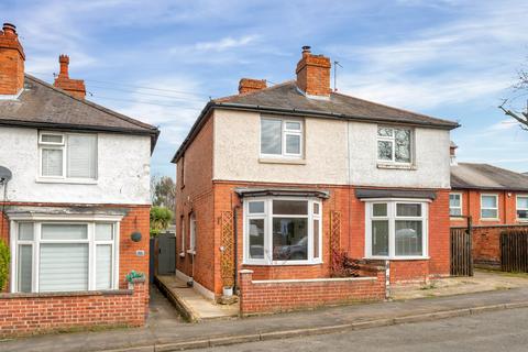 3 bedroom semi-detached house for sale, Spacious Home at Limes Avenue, Melton Mowbray, LE13 1QL