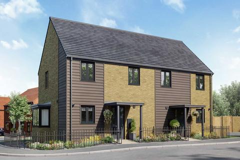 1 bedroom semi-detached house for sale, Plot 120, The Wilby at Glenvale Park, Fitzhugh Rise NN8