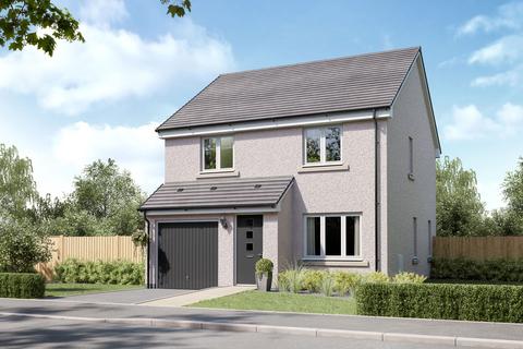 3 bedroom detached house for sale, Plot 155, The Kearn at West Mill, West Mill Road KY7